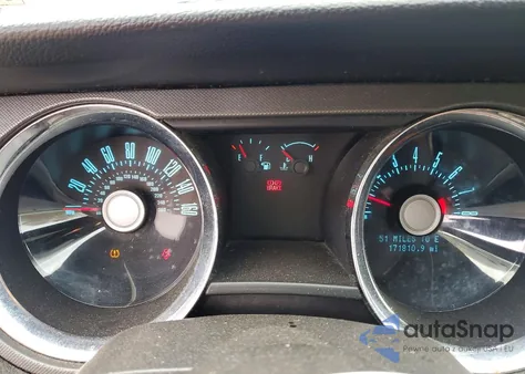 2011 Ford Mustang z USA, uszkodzony, nr VIN 1ZVBP8EMXB5146424